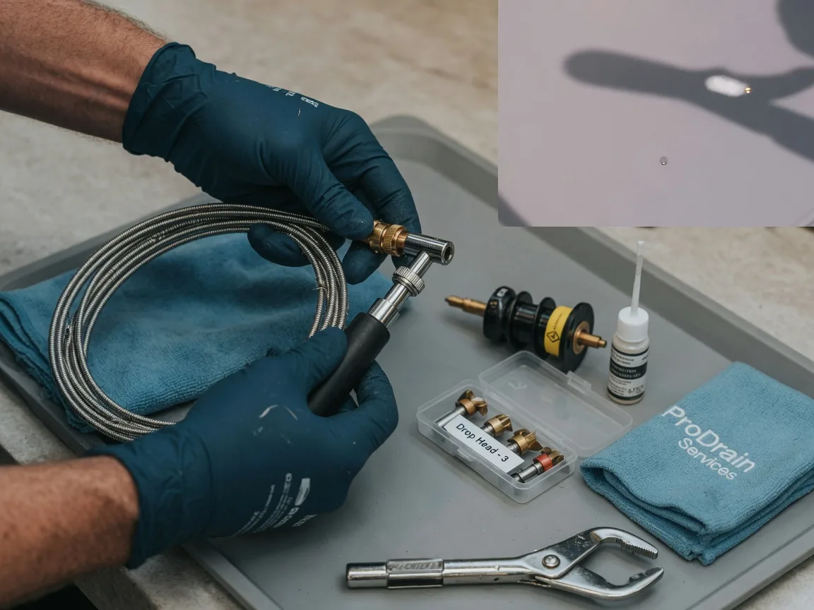 Why choose Drain Cleaning in Vida, MT